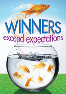Winners exceed expectations argus  large poster