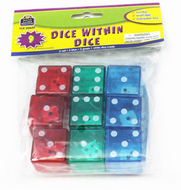 Dice within dice