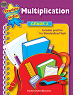 Multiplication gr 3 practice makes  perfect