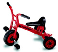 Tricycle small seat 11 1/4 inches  ages 2-4