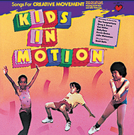 Kids in motion cd greg & steve