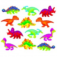 Dino mite pals mini accents variety  pack