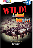 Wild animal journeys