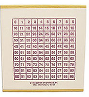 0-99 block grid stamp