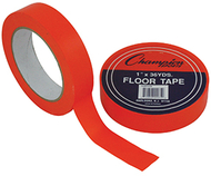 Floor tape orange