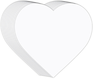Wonderfoam peel & stick boards  hearts