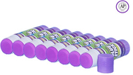 Glue sticks 30 purple .70 oz